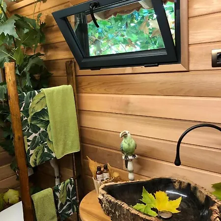 Campismo de Luxo Dream Tree House
