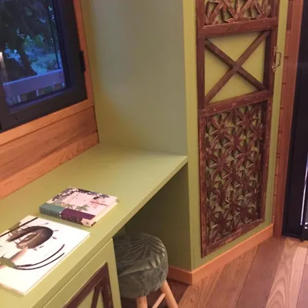 Οργανωμένο κάμπινγκ Dream Tree House *