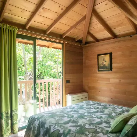 Dream Tree House Campismo de Luxo *