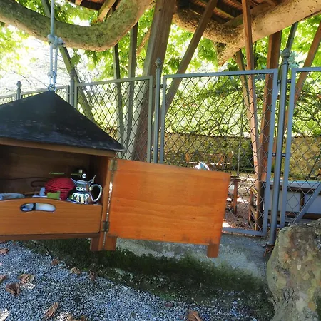 Dream Tree House Tente de luxe Côme