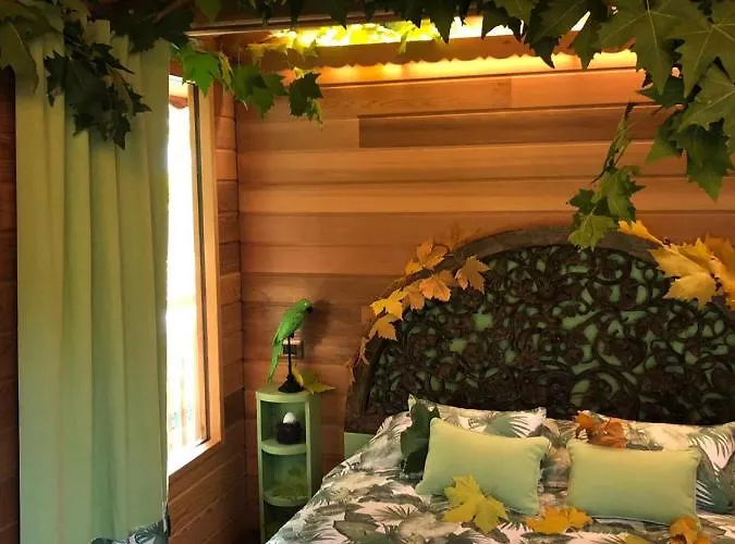 Dream Tree House *