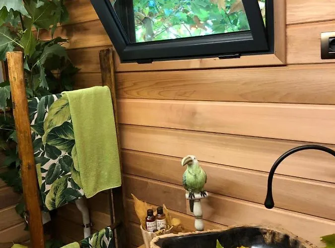 Luksusowy namiot Dream Tree House